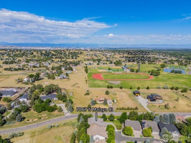 Stunning Ranch Home in Saddle Rock Golf Course Community! on Saddle Rock Golf Course in Colorado - for sale on GolfHomes.com, golf home, golf lot