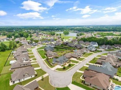 Immaculate 4BR/3.5BA home in the desirable Canebrake Golf on Canebrake Golf Club in Alabama - for sale on GolfHomes.com, golf home, golf lot