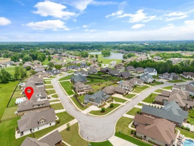 Immaculate 4BR/3.5BA home in the desirable Canebrake Golf on Canebrake Golf Club in Alabama - for sale on GolfHomes.com, golf home, golf lot