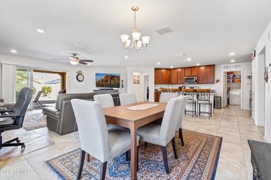 Welcome home to Estrella Mountain Ranch. This well-maintained on Estrella Mountain Ranch Golf Course in Arizona - for sale on GolfHomes.com, golf home, golf lot