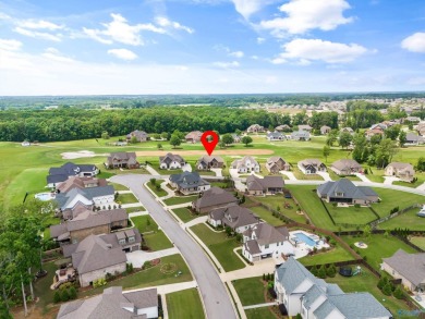 Immaculate 4BR/3.5BA home in the desirable Canebrake Golf on Canebrake Golf Club in Alabama - for sale on GolfHomes.com, golf home, golf lot