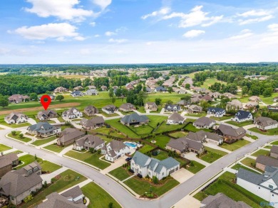 Immaculate 4BR/3.5BA home in the desirable Canebrake Golf on Canebrake Golf Club in Alabama - for sale on GolfHomes.com, golf home, golf lot