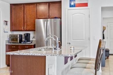 Welcome home to Estrella Mountain Ranch. This well-maintained on Estrella Mountain Ranch Golf Course in Arizona - for sale on GolfHomes.com, golf home, golf lot