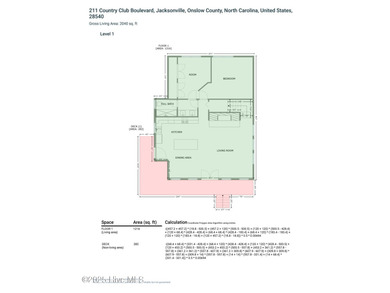 Seller is offering $5,000.00 in closing cost assistance! Welcome on Rock Creek Country Club in North Carolina - for sale on GolfHomes.com, golf home, golf lot