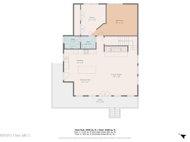 Seller is offering $5,000.00 in closing cost assistance! Welcome on Rock Creek Country Club in North Carolina - for sale on GolfHomes.com, golf home, golf lot