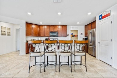 Welcome home to Estrella Mountain Ranch. This well-maintained on Estrella Mountain Ranch Golf Course in Arizona - for sale on GolfHomes.com, golf home, golf lot