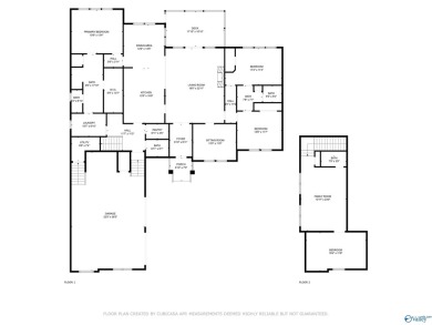 Immaculate 4BR/3.5BA home in the desirable Canebrake Golf on Canebrake Golf Club in Alabama - for sale on GolfHomes.com, golf home, golf lot