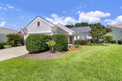 Welcome to 8 Rain Lily Lane in Sun City's desirable Water Lily on Hidden Cypress Golf Club in South Carolina - for sale on GolfHomes.com, golf home, golf lot