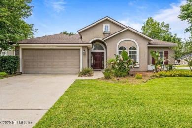 Welcome to World Golf Village, this corner lot provides extra on Slammer and Squire Golf Course in Florida - for sale on GolfHomes.com, golf home, golf lot