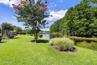 Welcome to 8 Rain Lily Lane in Sun City's desirable Water Lily on Hidden Cypress Golf Club in South Carolina - for sale on GolfHomes.com, golf home, golf lot