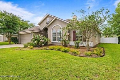 Welcome to World Golf Village, this corner lot provides extra on Slammer and Squire Golf Course in Florida - for sale on GolfHomes.com, golf home, golf lot