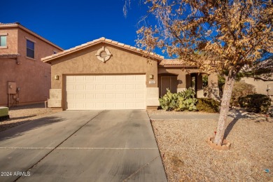 Welcome to this beautifully updated single-level home in the on The Golf Club At Johnson Ranch in Arizona - for sale on GolfHomes.com, golf home, golf lot