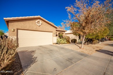 Welcome to this beautifully updated single-level home in the on The Golf Club At Johnson Ranch in Arizona - for sale on GolfHomes.com, golf home, golf lot