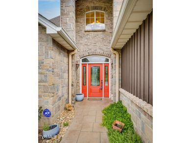 Luxury Living in The Ridges - Jonesborough's Most Sought-After on Ridges Golf and Country Club in Tennessee - for sale on GolfHomes.com, golf home, golf lot