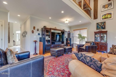 Luxury Living in The Ridges - Jonesborough's Most Sought-After on Ridges Golf and Country Club in Tennessee - for sale on GolfHomes.com, golf home, golf lot