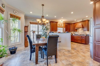 Luxury Living in The Ridges - Jonesborough's Most Sought-After on Ridges Golf and Country Club in Tennessee - for sale on GolfHomes.com, golf home, golf lot