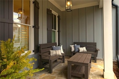 This is a meticulously maintained, nearly-new home with six on Chestatee Golf Club in Georgia - for sale on GolfHomes.com, golf home, golf lot