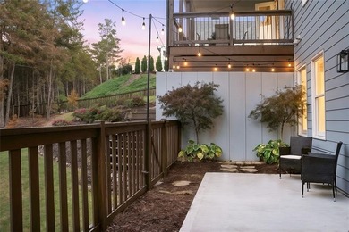 This is a meticulously maintained, nearly-new home with six on Chestatee Golf Club in Georgia - for sale on GolfHomes.com, golf home, golf lot