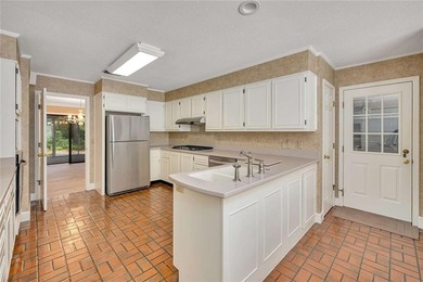 Easy Island Living in the Heart of Sea Palms - All on One Level
 on Sea Palms Golf and Tennis Resort in Georgia - for sale on GolfHomes.com, golf home, golf lot