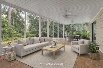 Easy Island Living in the Heart of Sea Palms - All on One Level
 on Sea Palms Golf and Tennis Resort in Georgia - for sale on GolfHomes.com, golf home, golf lot