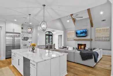 ELEGANT CUSTOM-BUILT HOME IN REYNOLDS LAKE OCONEE - LOCATED AT on Reynolds Lake Oconee - The Oconee in Florida - for sale on GolfHomes.com, golf home, golf lot