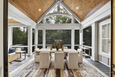 ELEGANT CUSTOM-BUILT HOME IN REYNOLDS LAKE OCONEE - LOCATED AT on Reynolds Lake Oconee - The Oconee in Florida - for sale on GolfHomes.com, golf home, golf lot