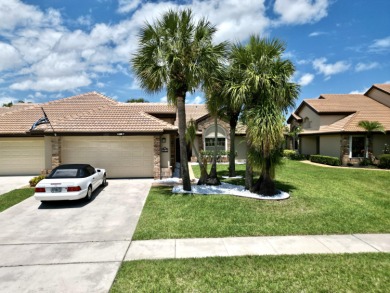Must see Beautiful Updated 3 Bedroom , 2 Bath , 2 Car Garage on Aberdeen Golf and Country Club in Florida - for sale on GolfHomes.com, golf home, golf lot