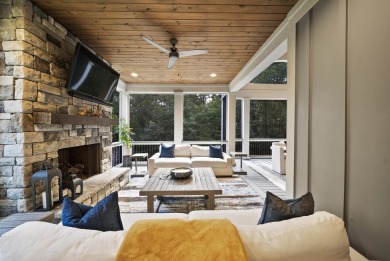 ELEGANT CUSTOM-BUILT HOME IN REYNOLDS LAKE OCONEE - LOCATED AT on Reynolds Lake Oconee - The Oconee in Florida - for sale on GolfHomes.com, golf home, golf lot