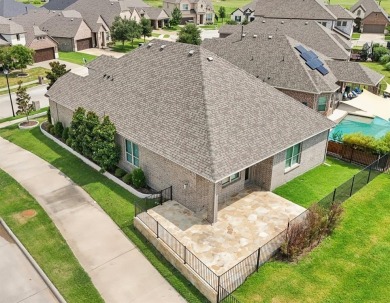 Welcome to luxury living in the growing Heath Golf & Yacht Club on Heath Golf and Yacht Club in Texas - for sale on GolfHomes.com, golf home, golf lot