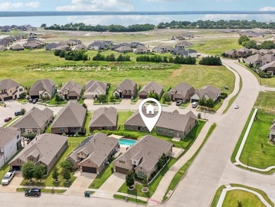 Welcome to luxury living in the growing Heath Golf & Yacht Club on Heath Golf and Yacht Club in Texas - for sale on GolfHomes.com, golf home, golf lot