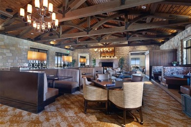 This stunning, light-filled home showcases an open-concept on Wildhorse Golf Club of Robson Ranch in Texas - for sale on GolfHomes.com, golf home, golf lot