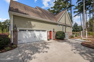 Welcome to your dream home nestled on the picturesque 6th hole on Carolina Colours Golf Club in North Carolina - for sale on GolfHomes.com, golf home, golf lot