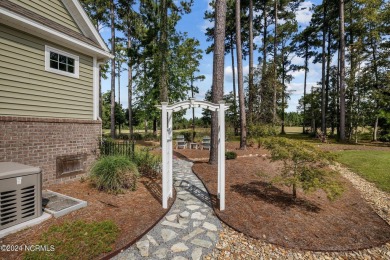 Welcome to your dream home nestled on the picturesque 6th hole on Carolina Colours Golf Club in North Carolina - for sale on GolfHomes.com, golf home, golf lot