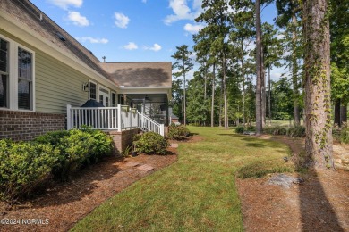 Welcome to your dream home nestled on the picturesque 6th hole on Carolina Colours Golf Club in North Carolina - for sale on GolfHomes.com, golf home, golf lot