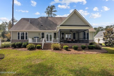 Welcome to your dream home nestled on the picturesque 6th hole on Carolina Colours Golf Club in North Carolina - for sale on GolfHomes.com, golf home, golf lot