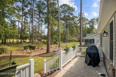 Welcome to your dream home nestled on the picturesque 6th hole on Carolina Colours Golf Club in North Carolina - for sale on GolfHomes.com, golf home, golf lot