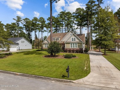 Welcome to your dream home nestled on the picturesque 6th hole on Carolina Colours Golf Club in North Carolina - for sale on GolfHomes.com, golf home, golf lot