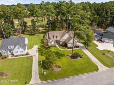 Welcome to your dream home nestled on the picturesque 6th hole on Carolina Colours Golf Club in North Carolina - for sale on GolfHomes.com, golf home, golf lot