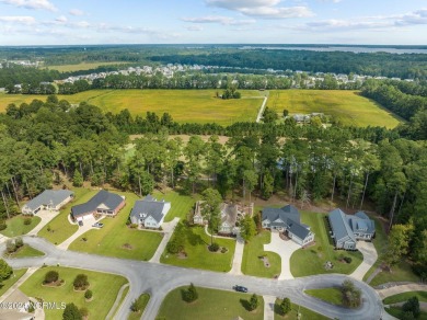 Welcome to your dream home nestled on the picturesque 6th hole on Carolina Colours Golf Club in North Carolina - for sale on GolfHomes.com, golf home, golf lot