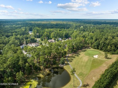 Welcome to your dream home nestled on the picturesque 6th hole on Carolina Colours Golf Club in North Carolina - for sale on GolfHomes.com, golf home, golf lot