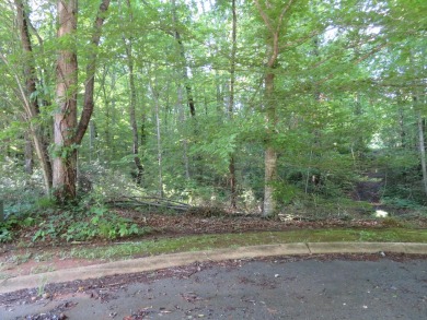 Beautiful 1 acre lot that backs up to the fairway at Mt. Airy on Hidden Falls At Mt. Airy Golf in Tennessee - for sale on GolfHomes.com, golf home, golf lot