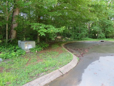 Beautiful 1 acre lot that backs up to the fairway at Mt. Airy on Hidden Falls At Mt. Airy Golf in Tennessee - for sale on GolfHomes.com, golf home, golf lot