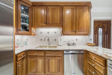 Welcome to Dolphin Point Penthouse 703A, a premier west corner on Sandpiper Cove Golf Course in Florida - for sale on GolfHomes.com, golf home, golf lot