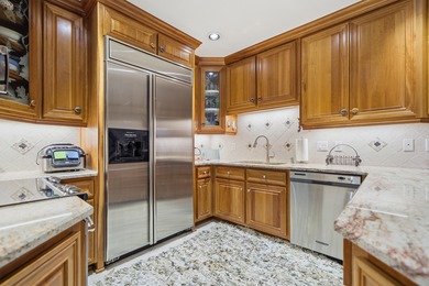 Welcome to Dolphin Point Penthouse 703A, a premier west corner on Sandpiper Cove Golf Course in Florida - for sale on GolfHomes.com, golf home, golf lot