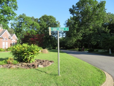 Beautiful 1 acre lot that backs up to the fairway at Mt. Airy on Hidden Falls At Mt. Airy Golf in Tennessee - for sale on GolfHomes.com, golf home, golf lot