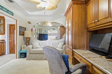 Welcome to Dolphin Point Penthouse 703A, a premier west corner on Sandpiper Cove Golf Course in Florida - for sale on GolfHomes.com, golf home, golf lot