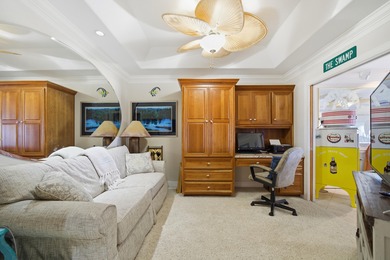 Welcome to Dolphin Point Penthouse 703A, a premier west corner on Sandpiper Cove Golf Course in Florida - for sale on GolfHomes.com, golf home, golf lot