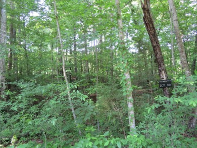 Beautiful 1 acre lot that backs up to the fairway at Mt. Airy on Hidden Falls At Mt. Airy Golf in Tennessee - for sale on GolfHomes.com, golf home, golf lot