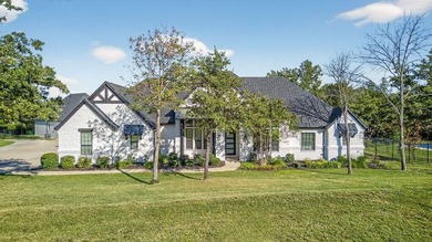 Experience elevated living inside one of Flower Mound's most on Tour 18 Golf Course Dallas in Texas - for sale on GolfHomes.com, golf home, golf lot