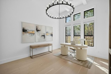 Experience elevated living inside one of Flower Mound's most on Tour 18 Golf Course Dallas in Texas - for sale on GolfHomes.com, golf home, golf lot